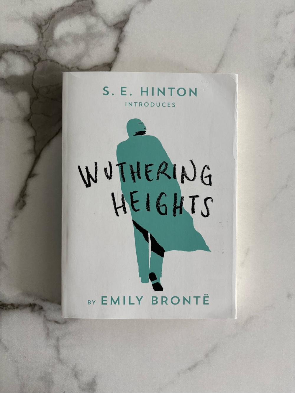 Wuthering Heights by Emily Brontë Classic Literary Fiction Paperback Novel